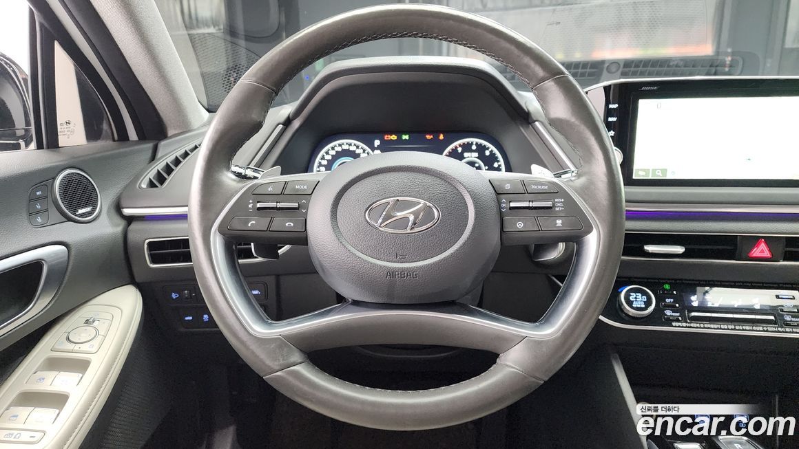 Hyundai Sonata 2020