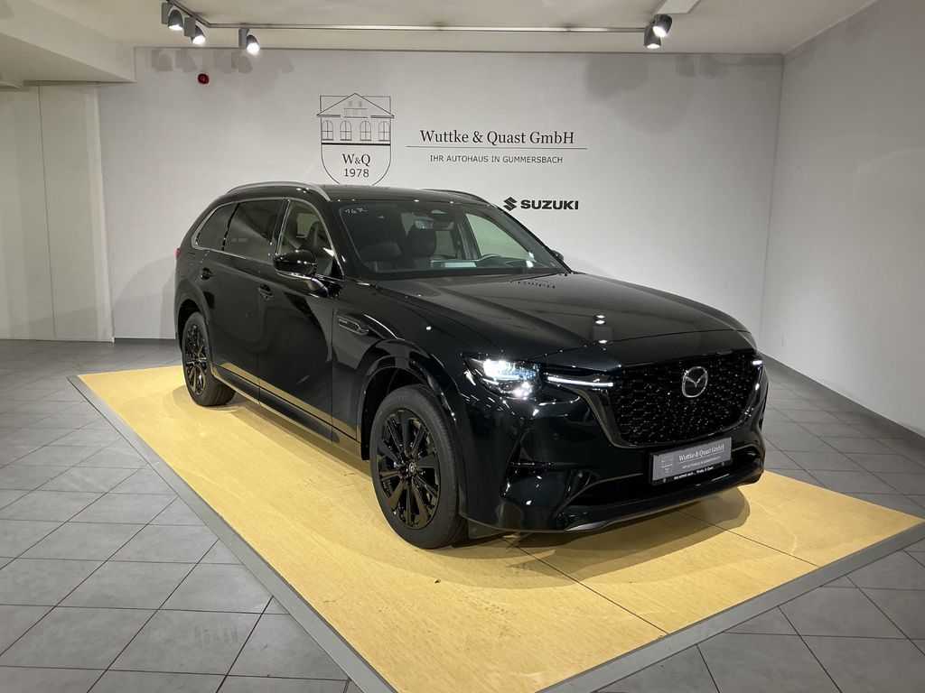 Mazda CX-80