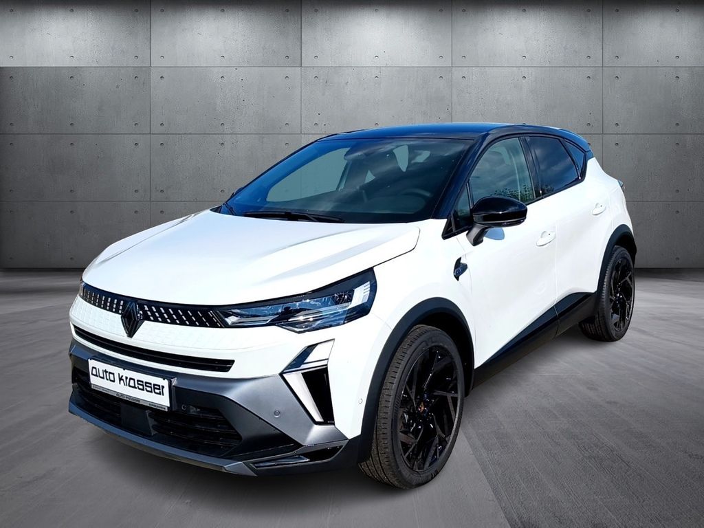 Renault Captur 2025