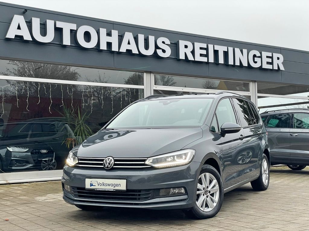 Volkswagen Touran 2022