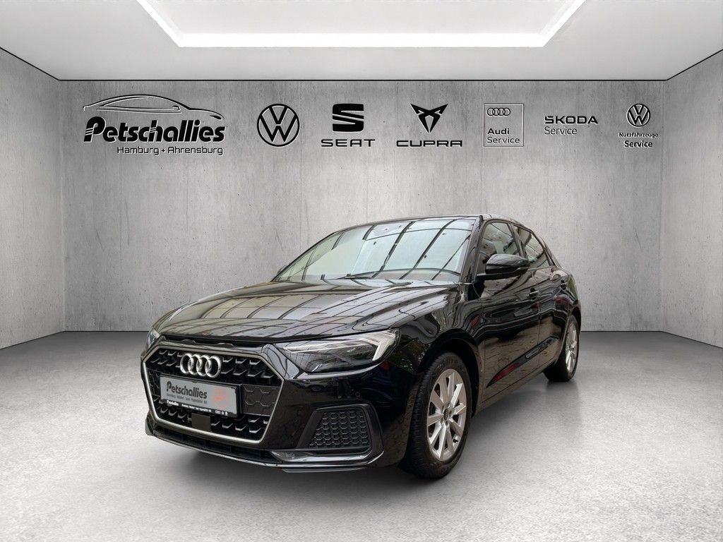Audi A1 2022