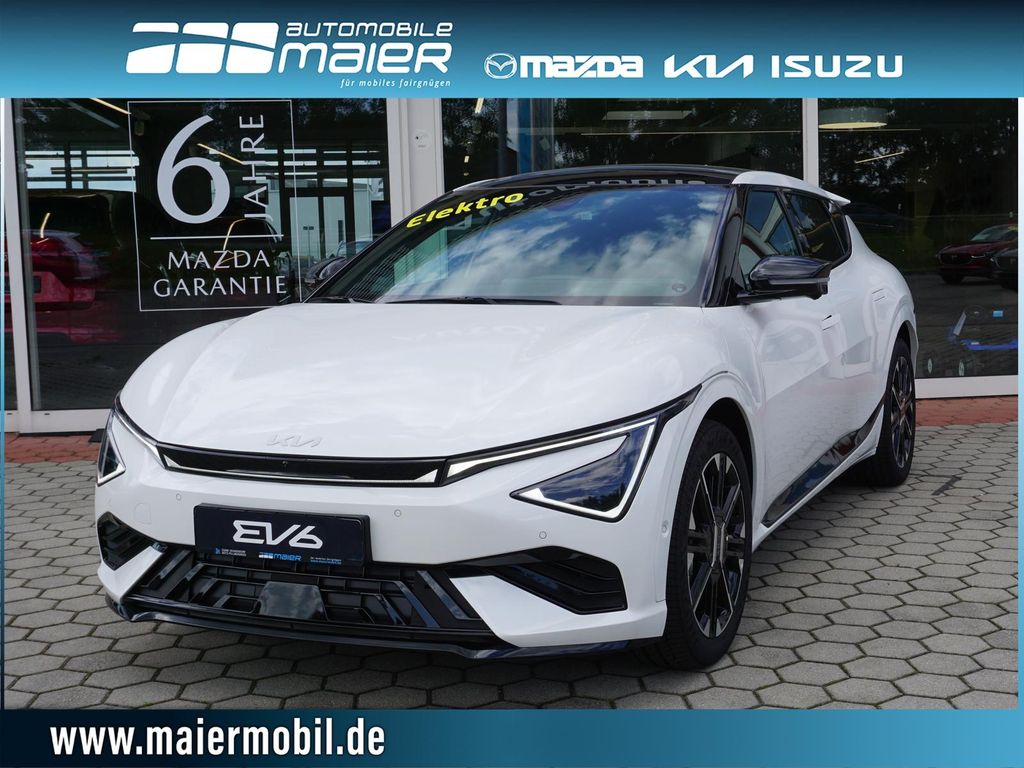 Kia EV6 2025