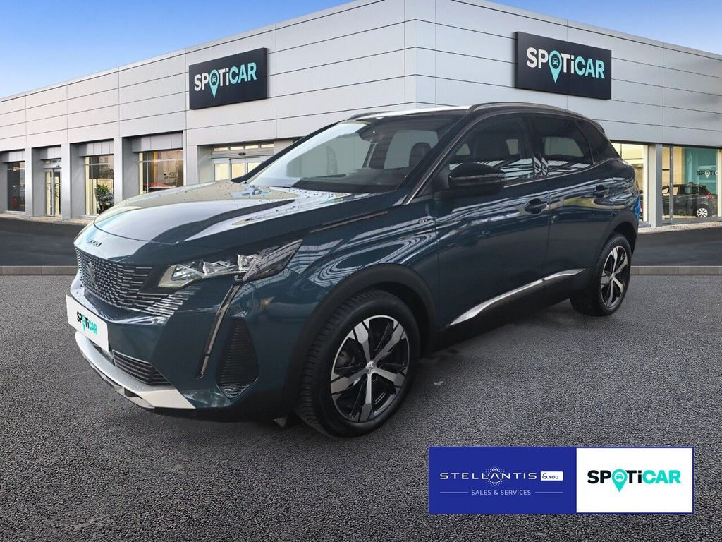 Peugeot 3008 2023