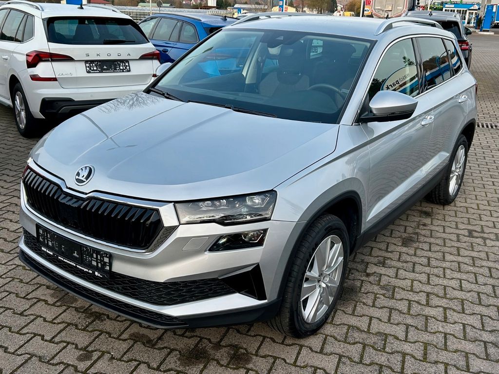 Skoda Karoq 2025