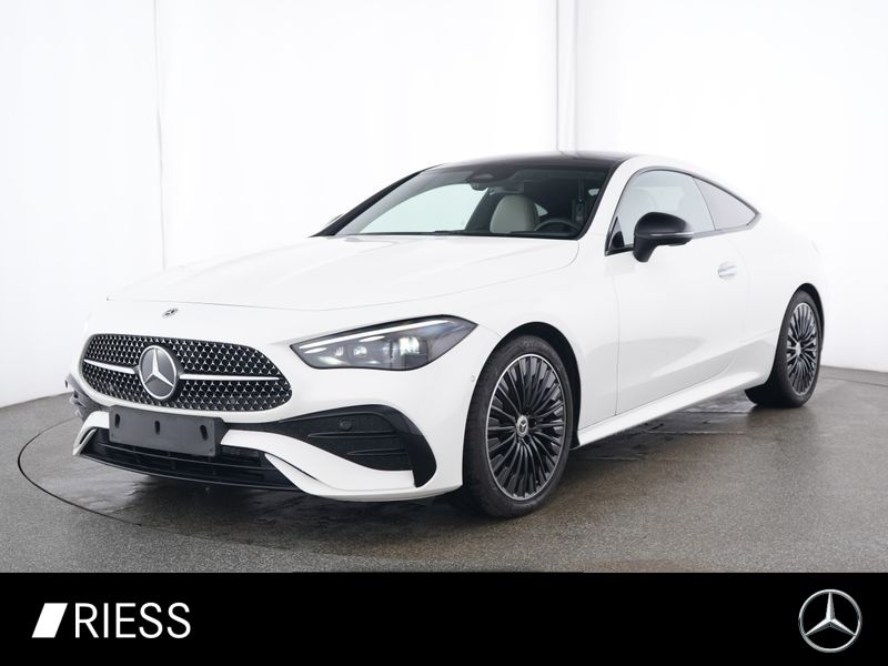 Mercedes-Benz CLE 220 2024