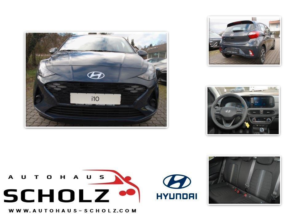 Hyundai i10 2025
