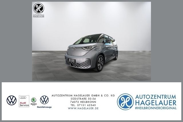 Volkswagen ID. Buzz 2025