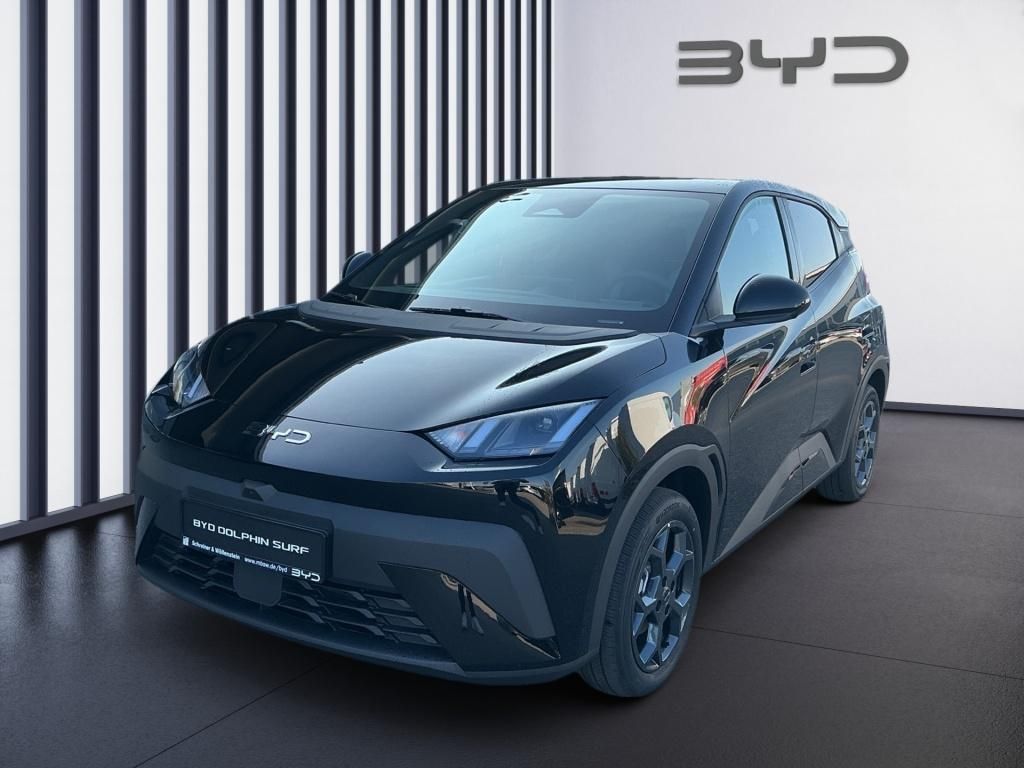 BYD DOLPHIN 2025