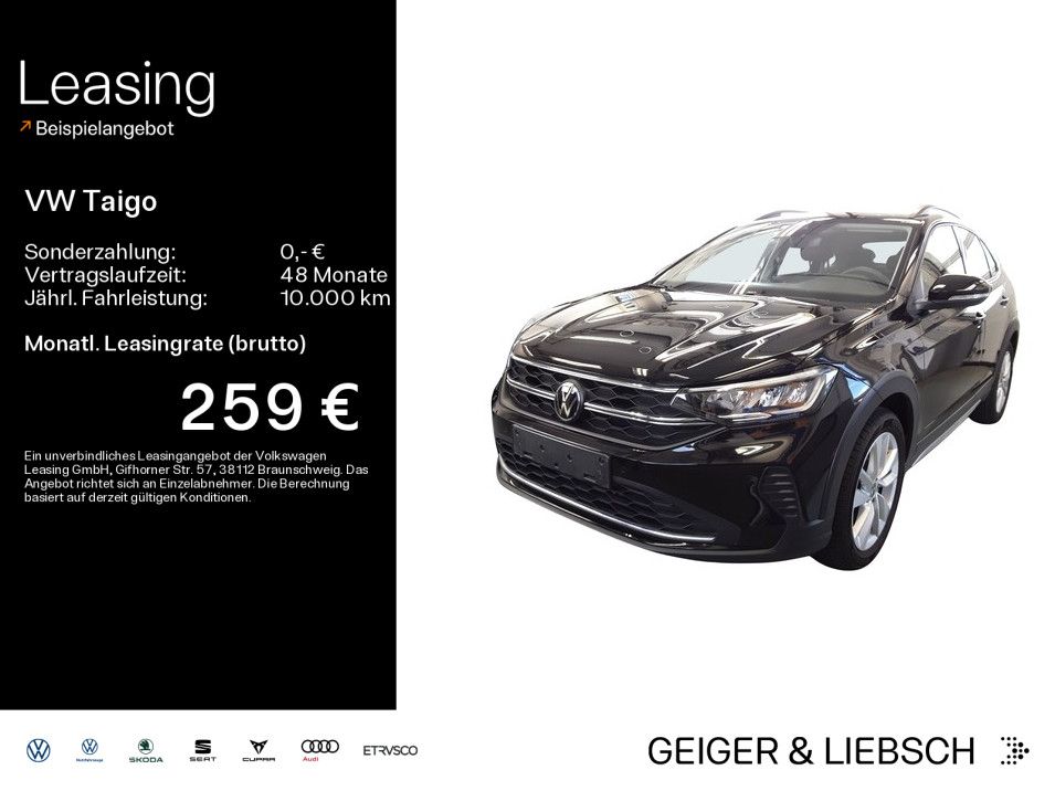 Volkswagen Taigo 2024