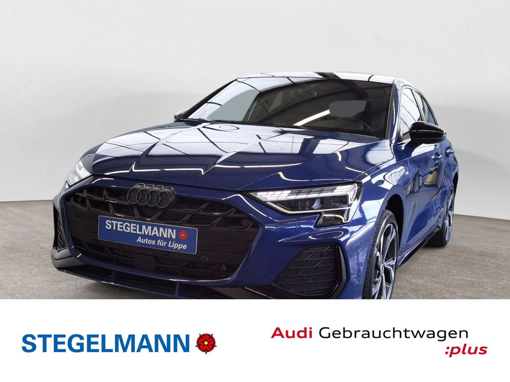 Audi A3 2025