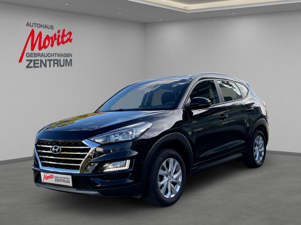 Hyundai TUCSON 2019