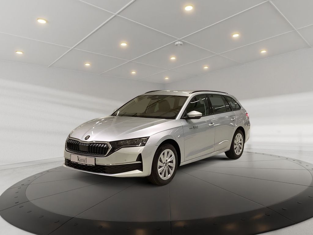 Skoda Octavia 2025