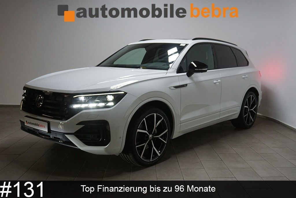 Volkswagen Touareg 2022