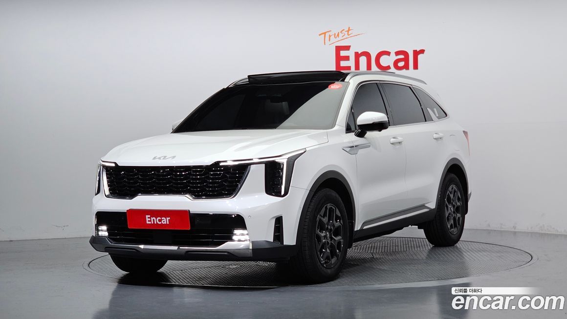 Kia Sorento 2024