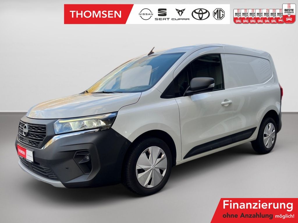 Nissan Townstar 2022