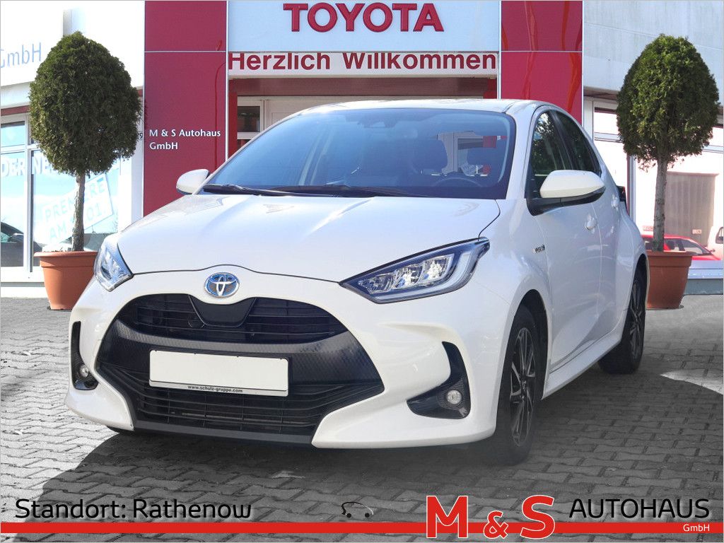 Toyota Yaris 2021