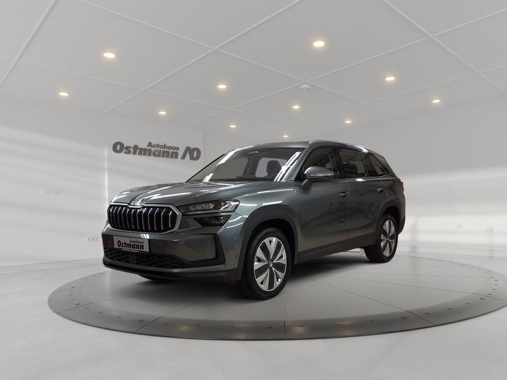 Skoda Kodiaq 2025