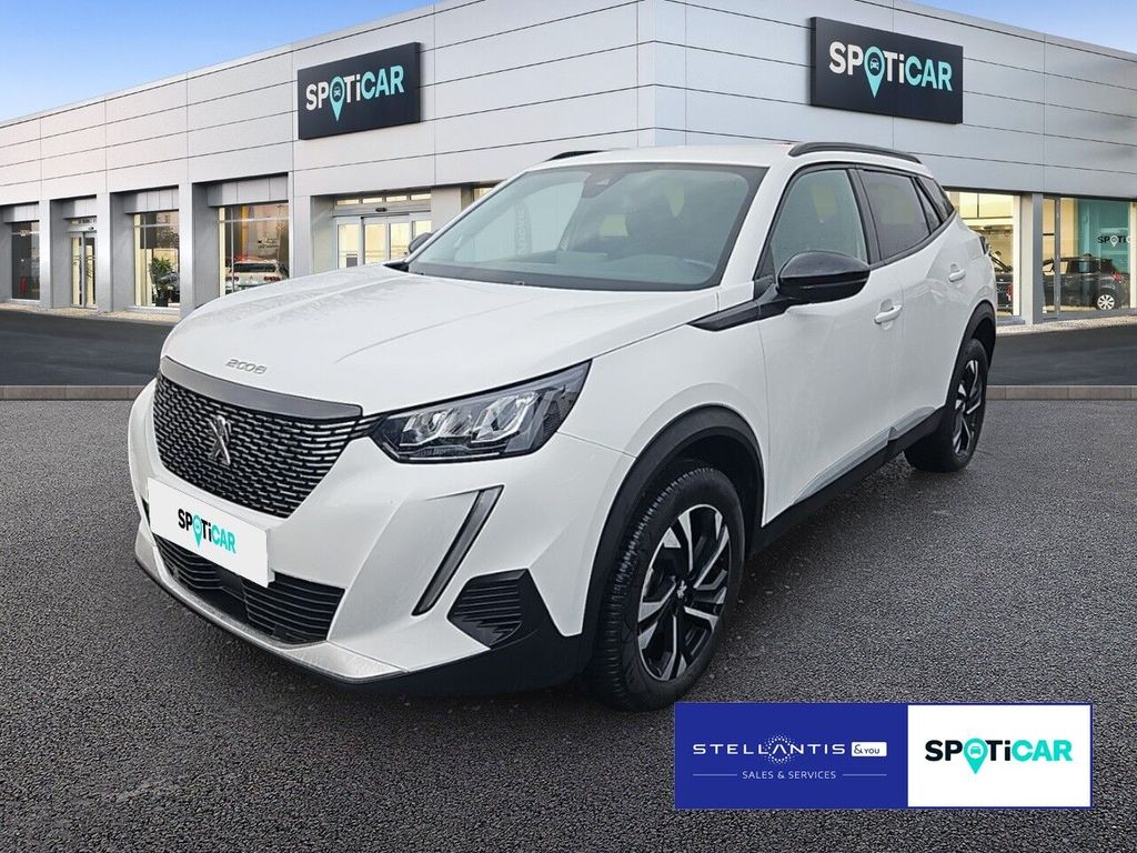 Peugeot 2008 2022