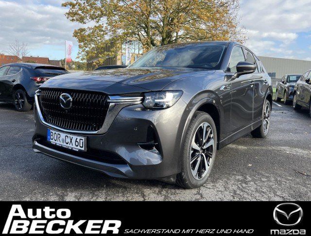 Mazda CX-60 2025