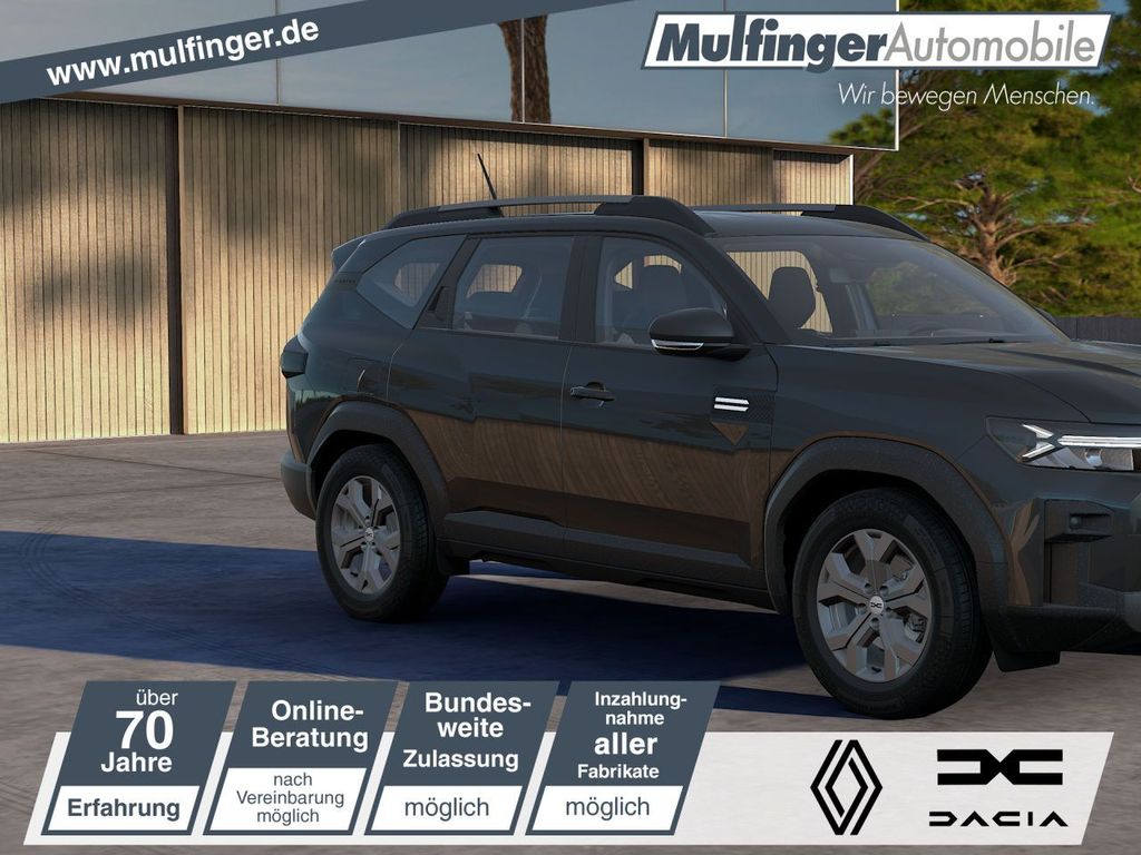 Dacia Bigster