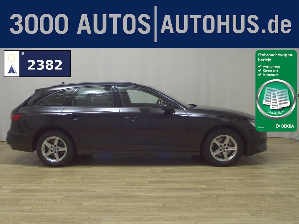 Audi A4 2020