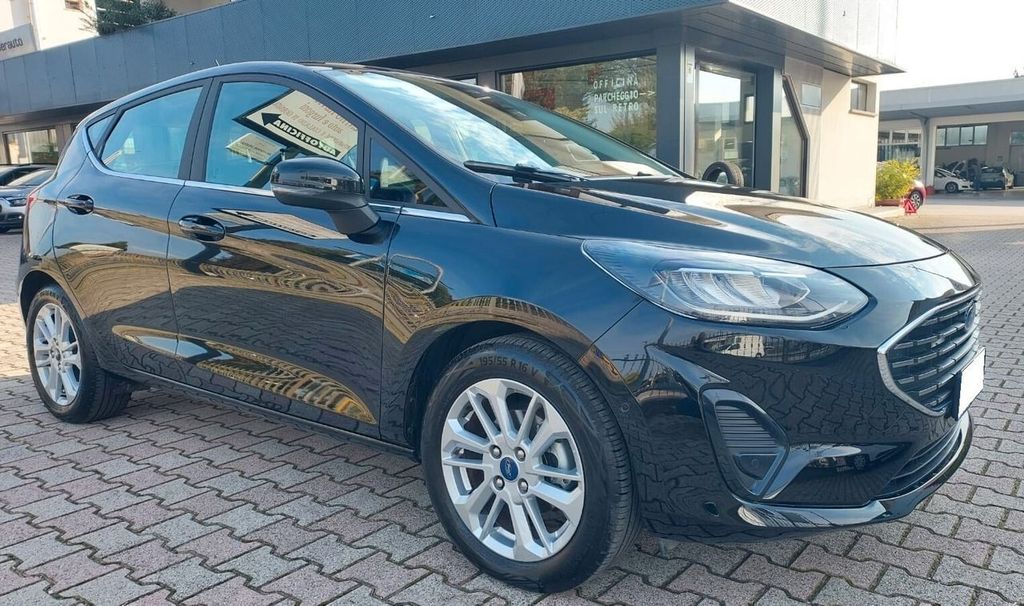 Ford Fiesta 2023