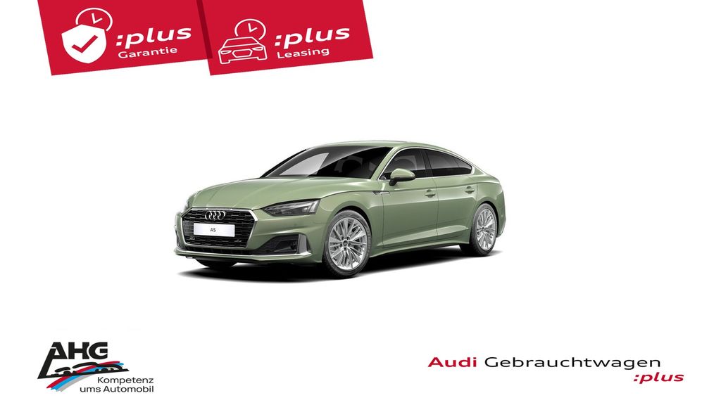 Audi A5 2022