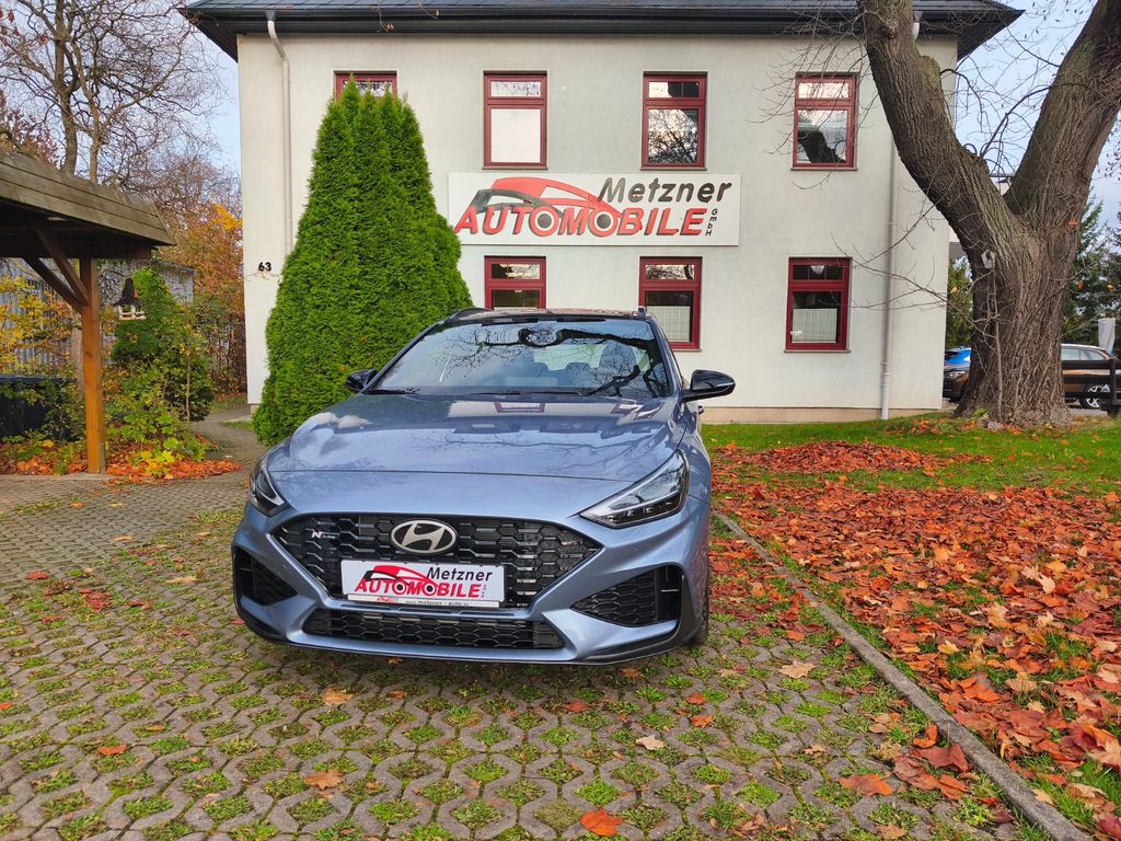 Hyundai i30 2025