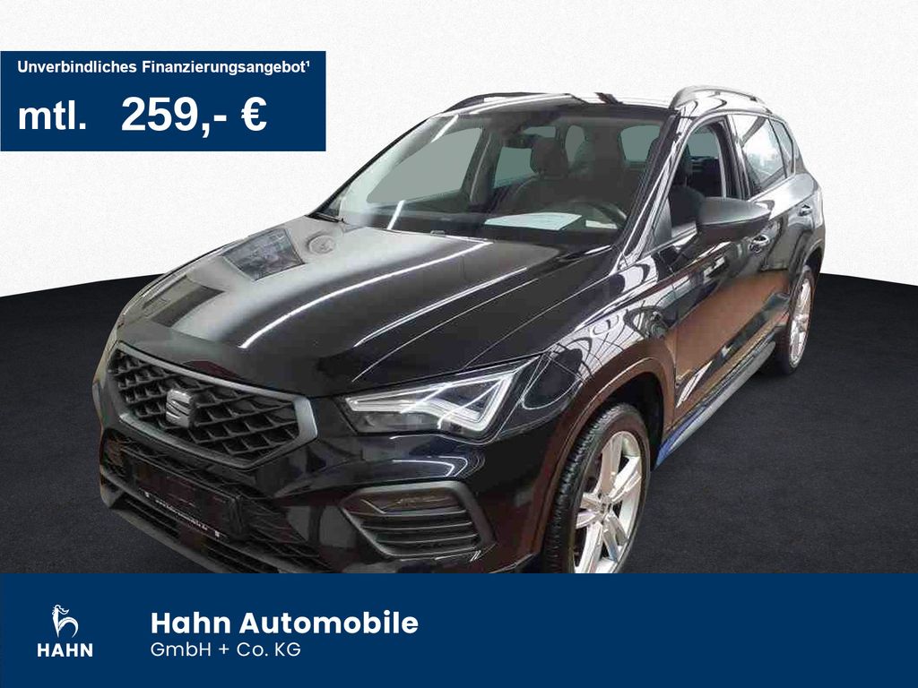 Seat Ateca 2022