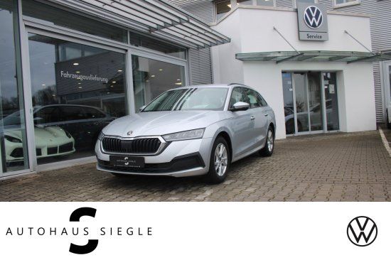 Skoda Octavia 2021