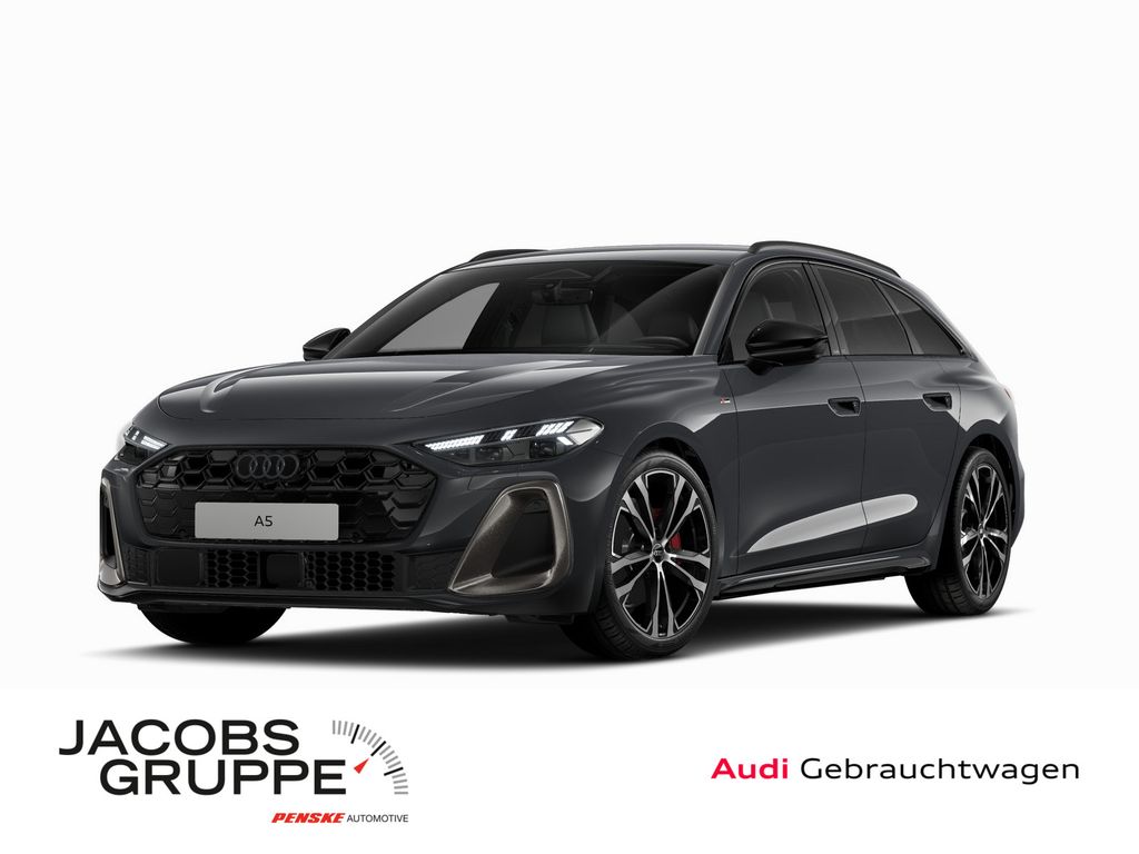Audi A5 2025