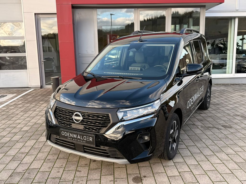 Nissan Townstar 2025