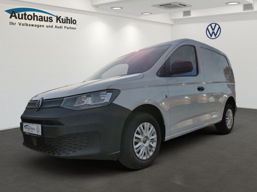 Volkswagen Caddy 2025