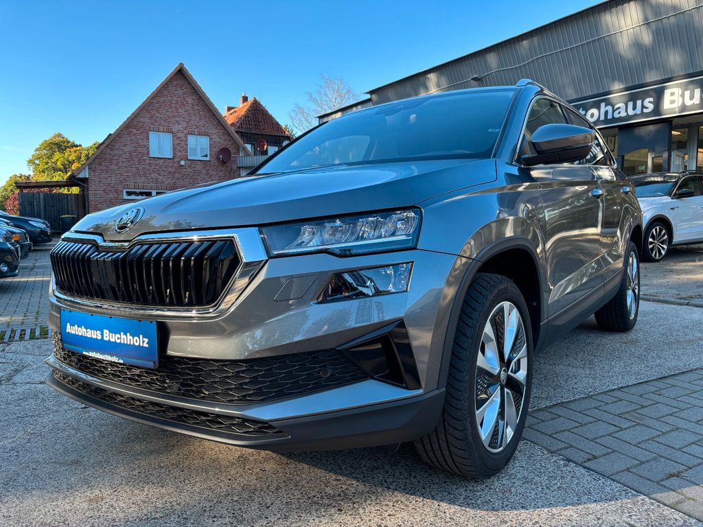 Skoda Karoq 2024