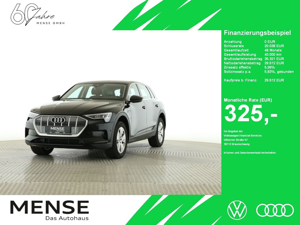 Audi e-tron 2022