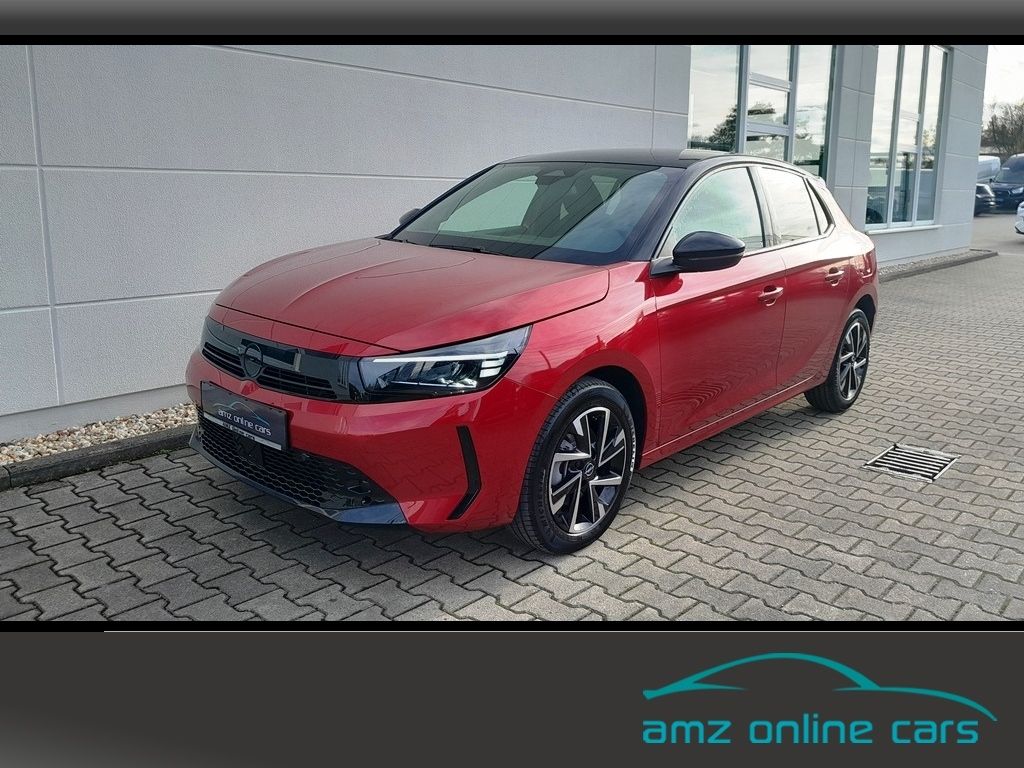 Opel Corsa 2025