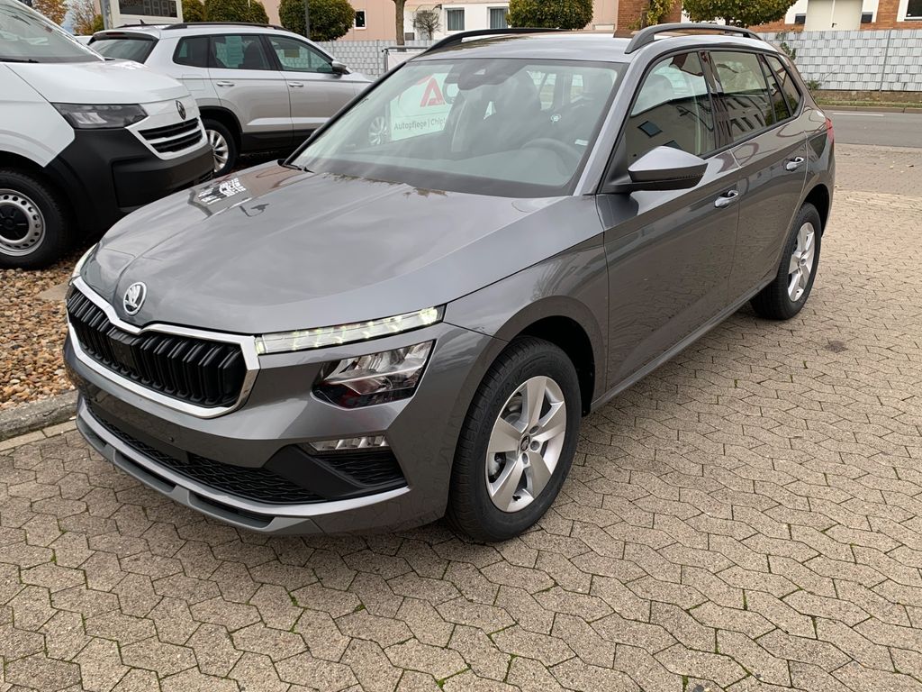 Skoda Kamiq 2025