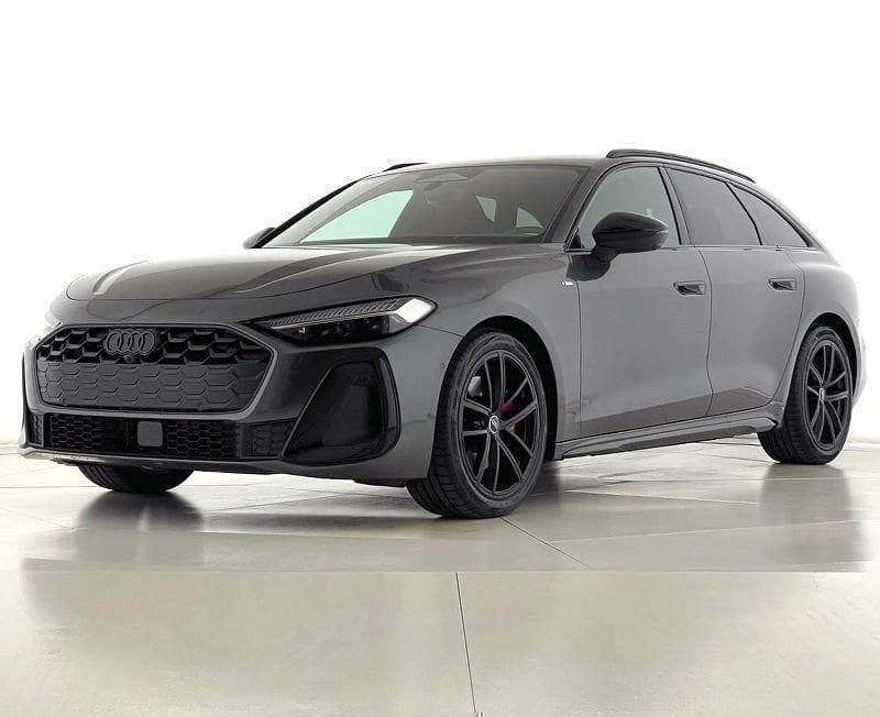 Audi A5 2025