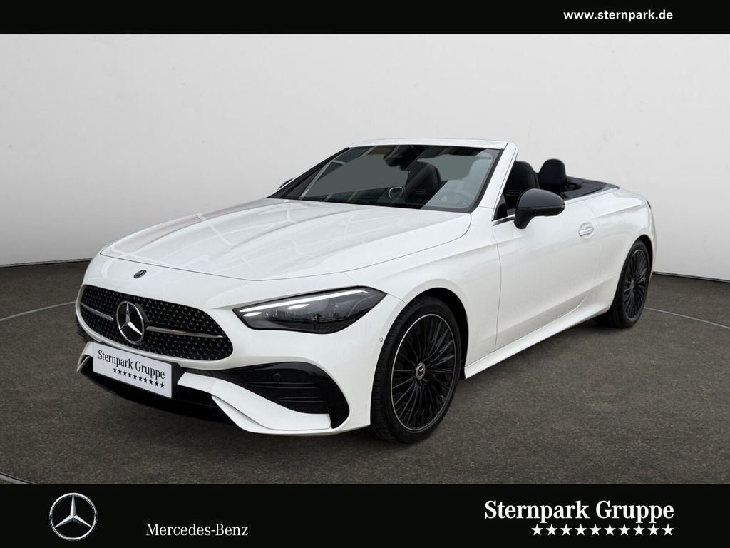 Mercedes-Benz CLE 200 2024