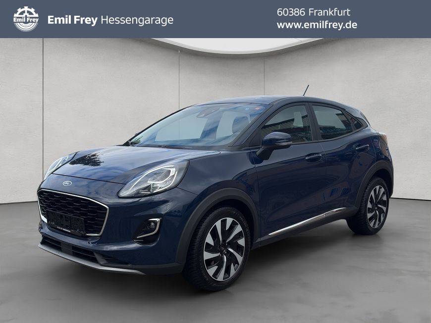 Ford Puma 2022