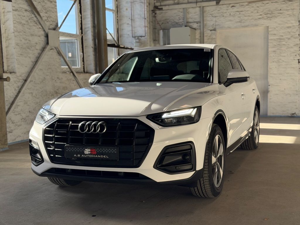 Audi Q5 2022