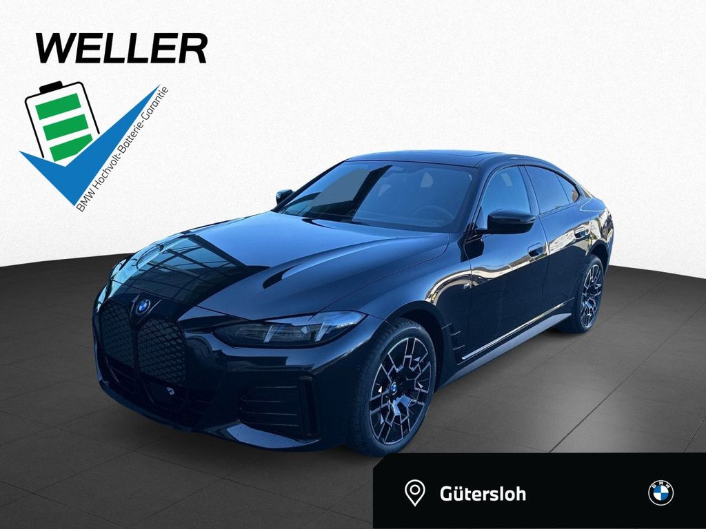 BMW i4 2025