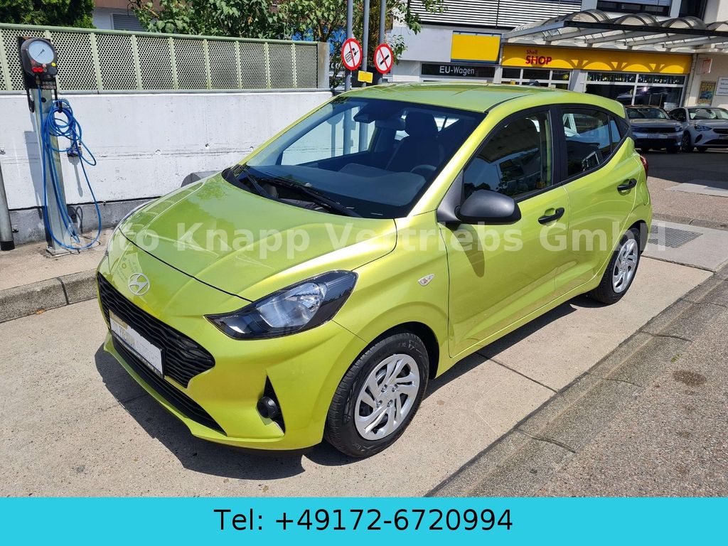 Hyundai i10 2025