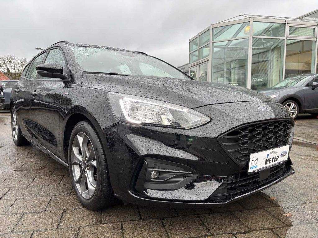 Ford Focus 2021