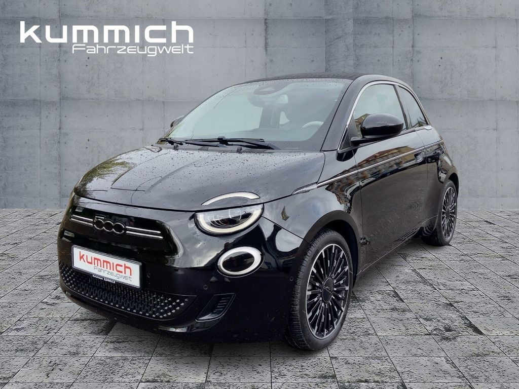 Fiat 500e 2023