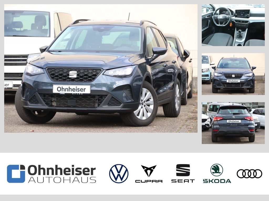 Seat Arona 2024
