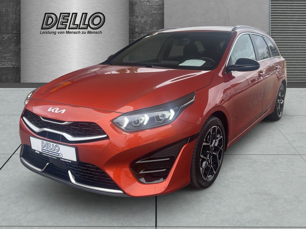 Kia cee'd Sportswagon 2023