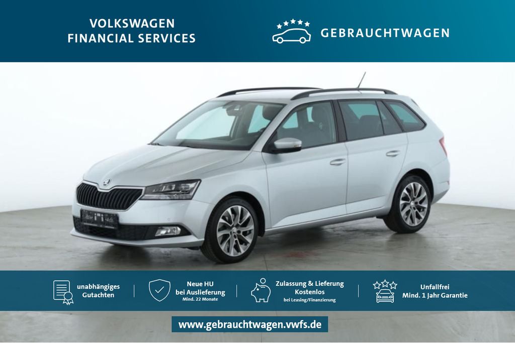 Skoda Fabia 2022