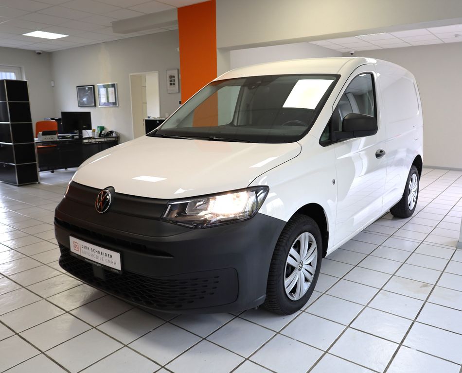 Volkswagen Caddy 2023
