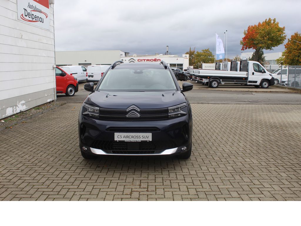 Citroën C5 Aircross 2025